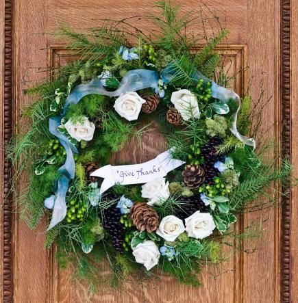Thankful Wreath Thankful Wreath