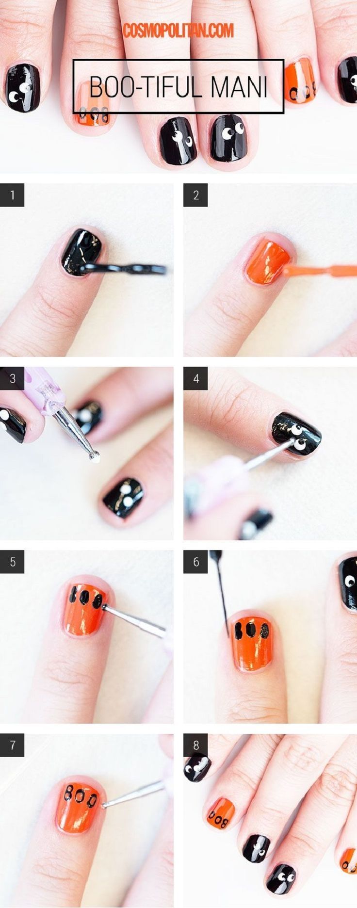 Halloween Manicaure