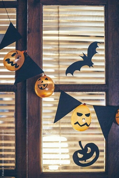 Halloween Streamers Halloween Streamers