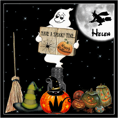 Happy Halloween