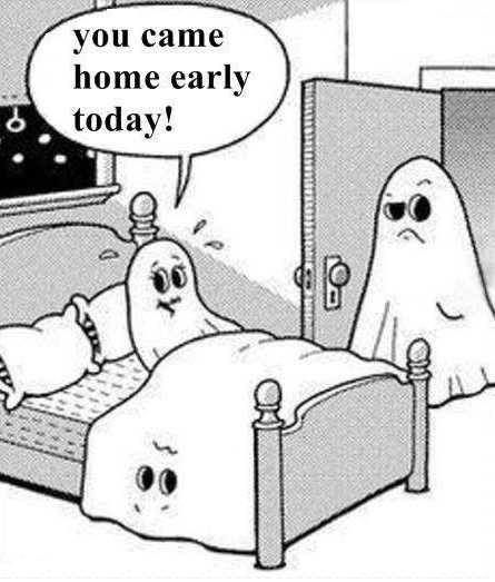 Ghost Affair