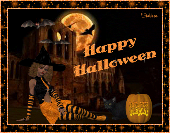 Happy Halloween