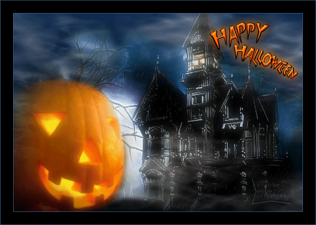 Happy Halloween Happy Halloween