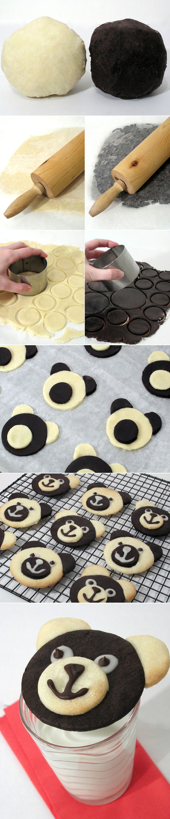 DIY Teddy Bear Cookies DIY Teddy Bear Cookies
