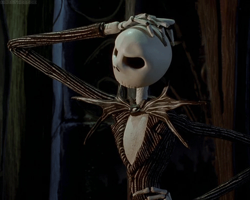 Jack Skellington Jack Skellington