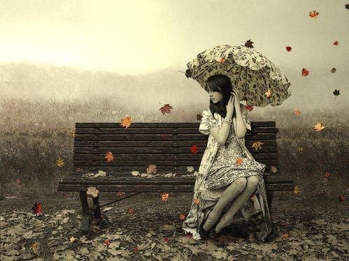 Autumn wind