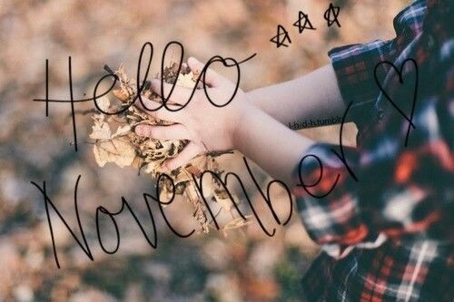 Hello November