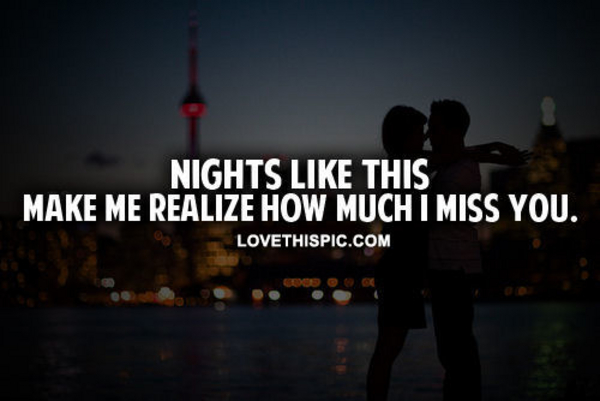 Nights Like This Nights Like This