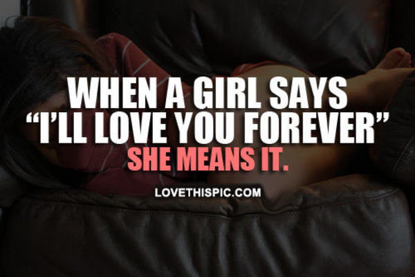 Love You Forever