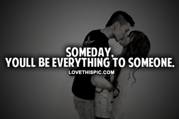 Someday