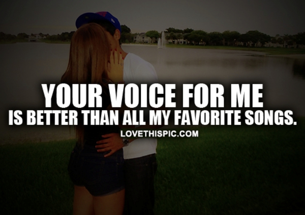 Your Voice