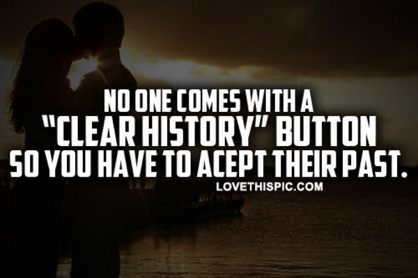 The Past