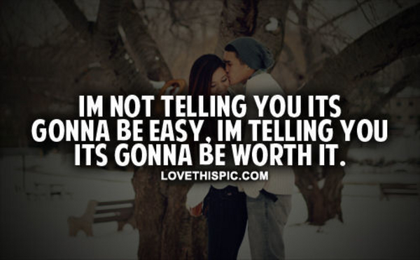 Worth It Worth It