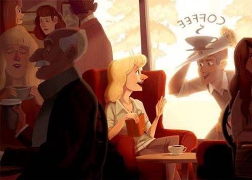 Coffee with you