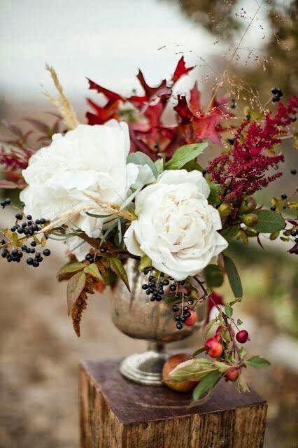 Autumn Centerpiece
