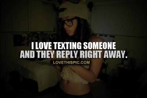 Texting