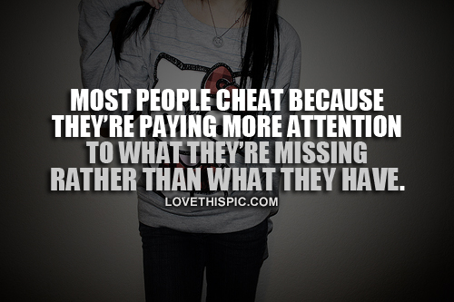 Pay Attention Pay Attention