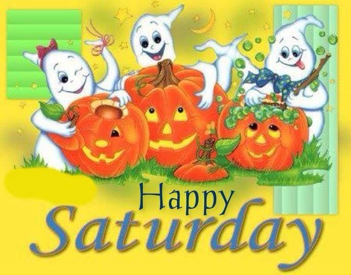 Happy Saturday