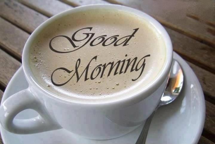Good Morning