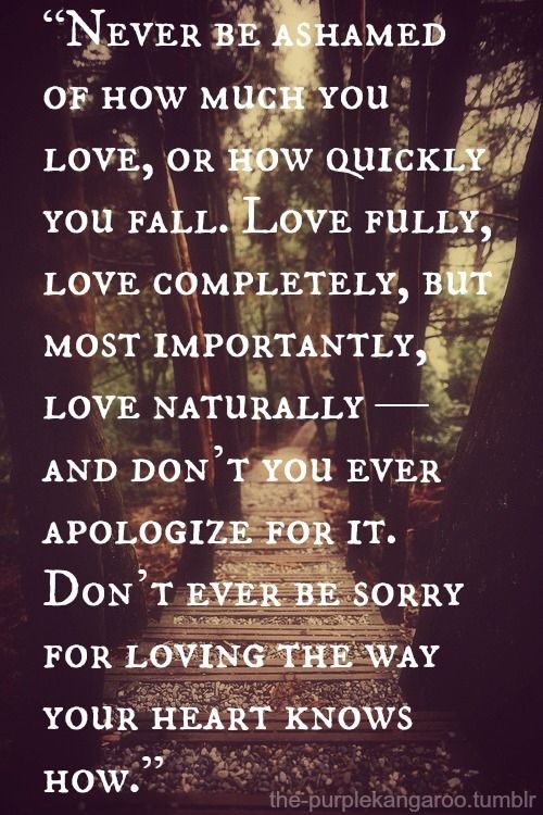 Love Fully Love Fully