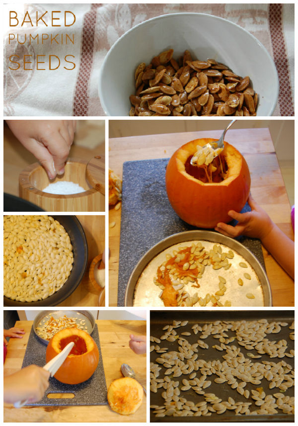 DIY Pumpkin Seeds DIY Pumpkin Seeds