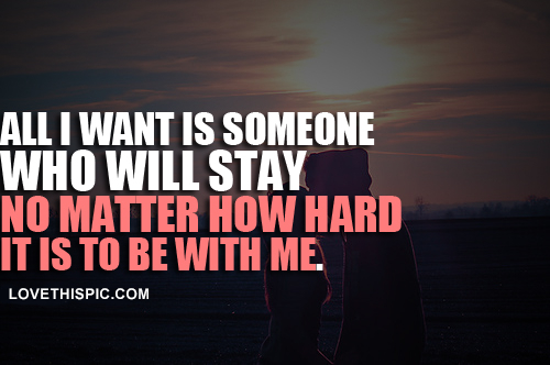Be Patient Be Patient