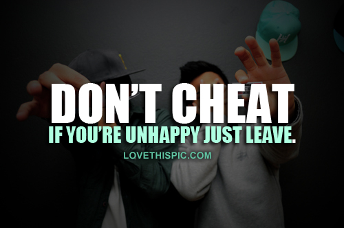 Just Leave Just Leave
