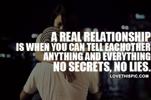 Relationship