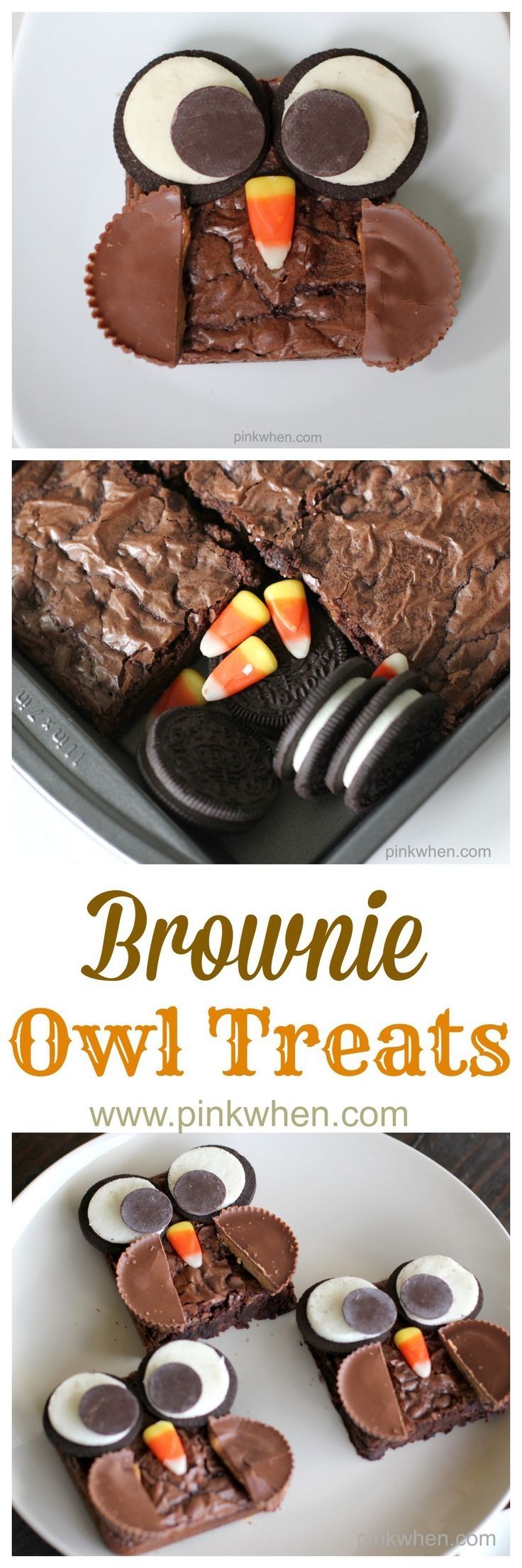 DIY Brownie Owl