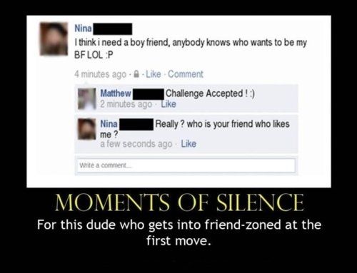 Moment of Silence Moment of Silence