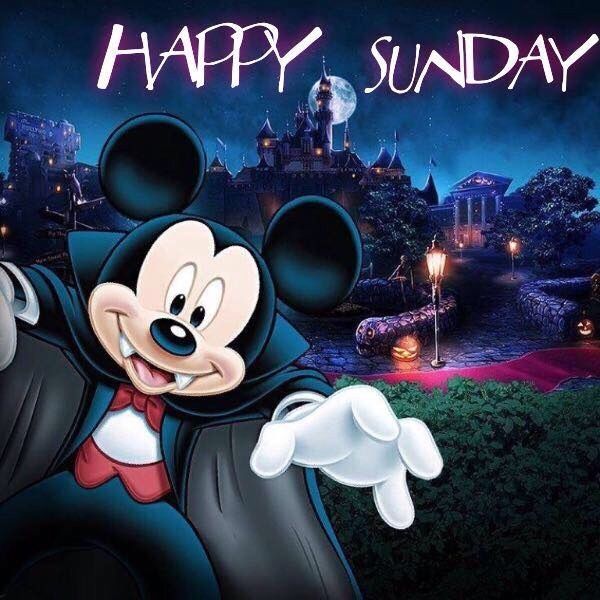 Halloween Happy Sunday