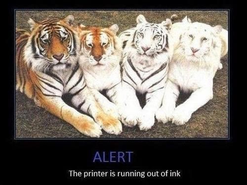 Warning