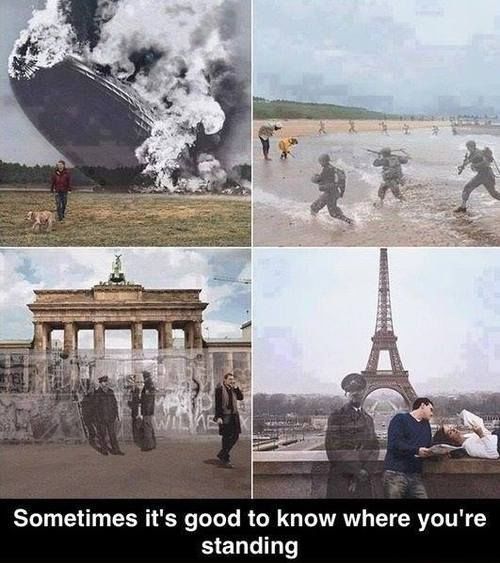 Sometimes its good