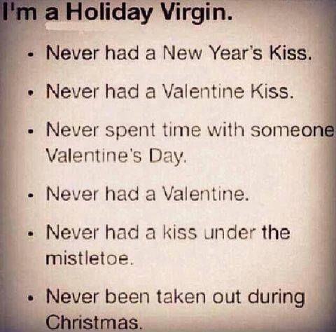Holiday Virgin