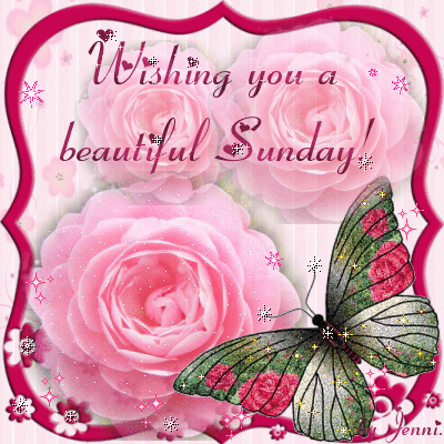 Wishing you a beautiful Sunday Wishing you a beautiful Sunday