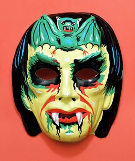 Dracula Mask