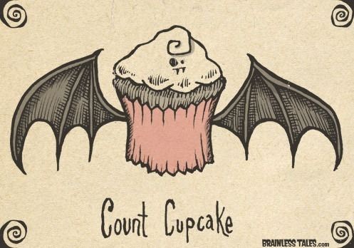 Count cupcake Count cupcake