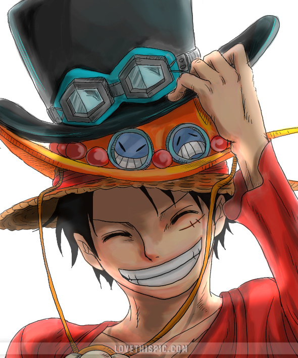 ONE PIECE -Monkey D