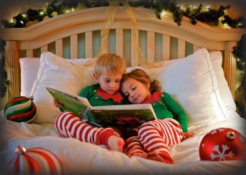 Reading elves 