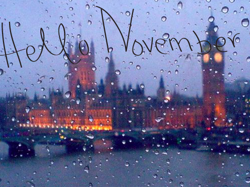 Hello November