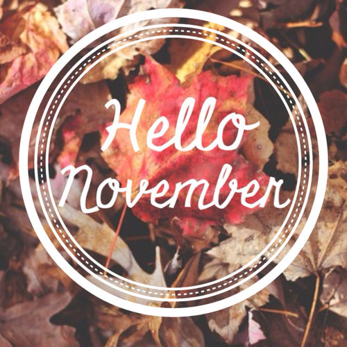 Hello November