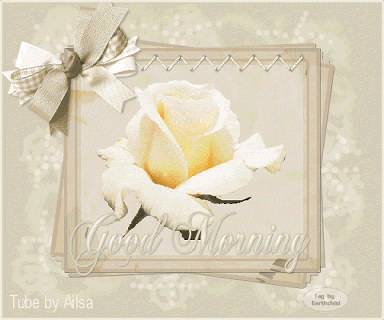 Good Morning