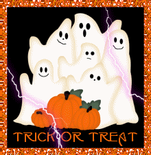 Trick or Treat Trick or Treat
