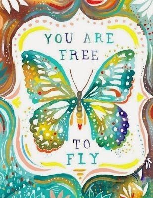 You are free to fly You are free to fly