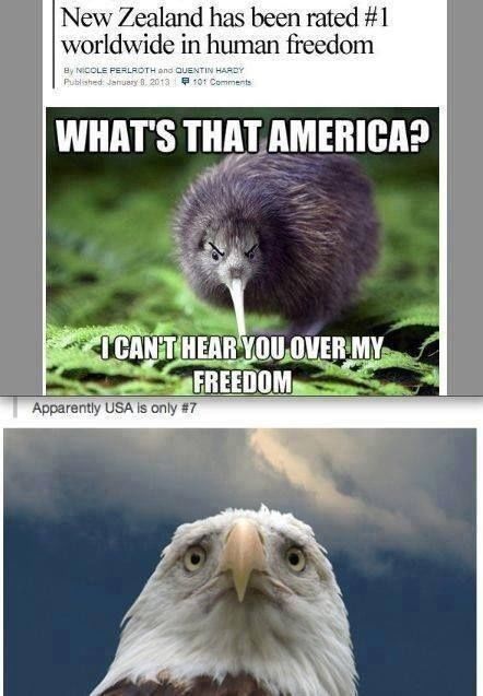 What Freedom What Freedom