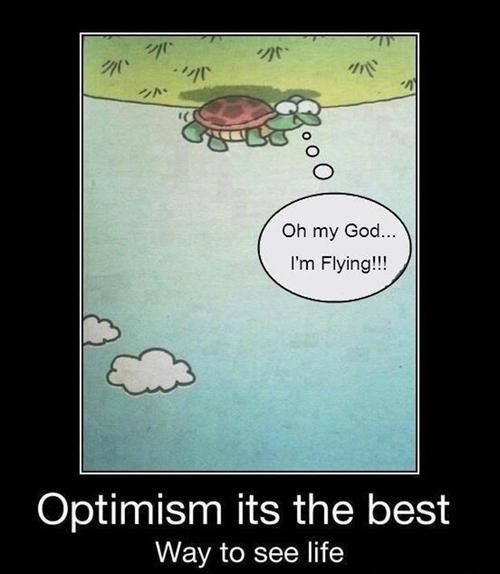 True optimism True optimism