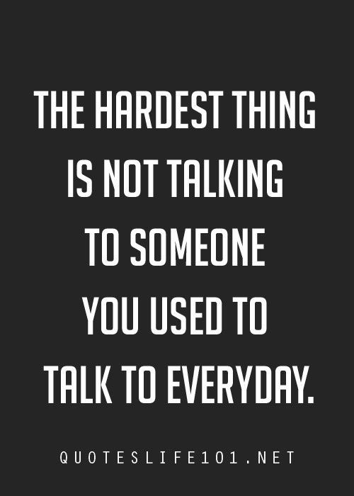 The hardest things The hardest things