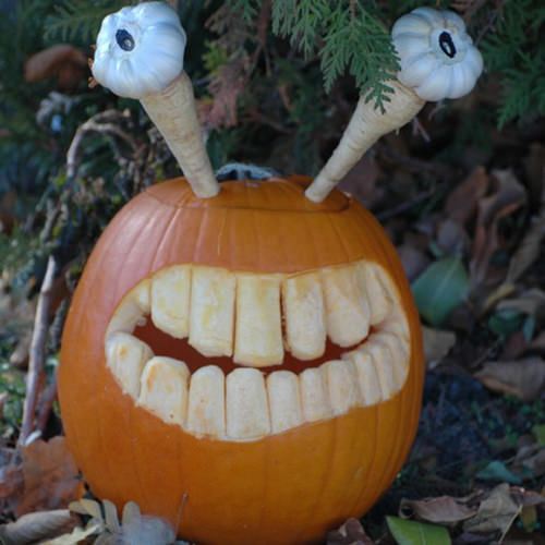 Crazy Jack O Lantern Crazy Jack O Lantern
