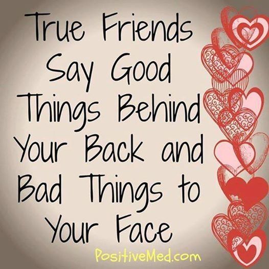True Friends True Friends