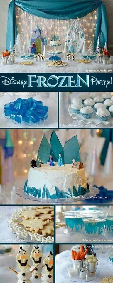 Disney Frozen Party Disney Frozen Party